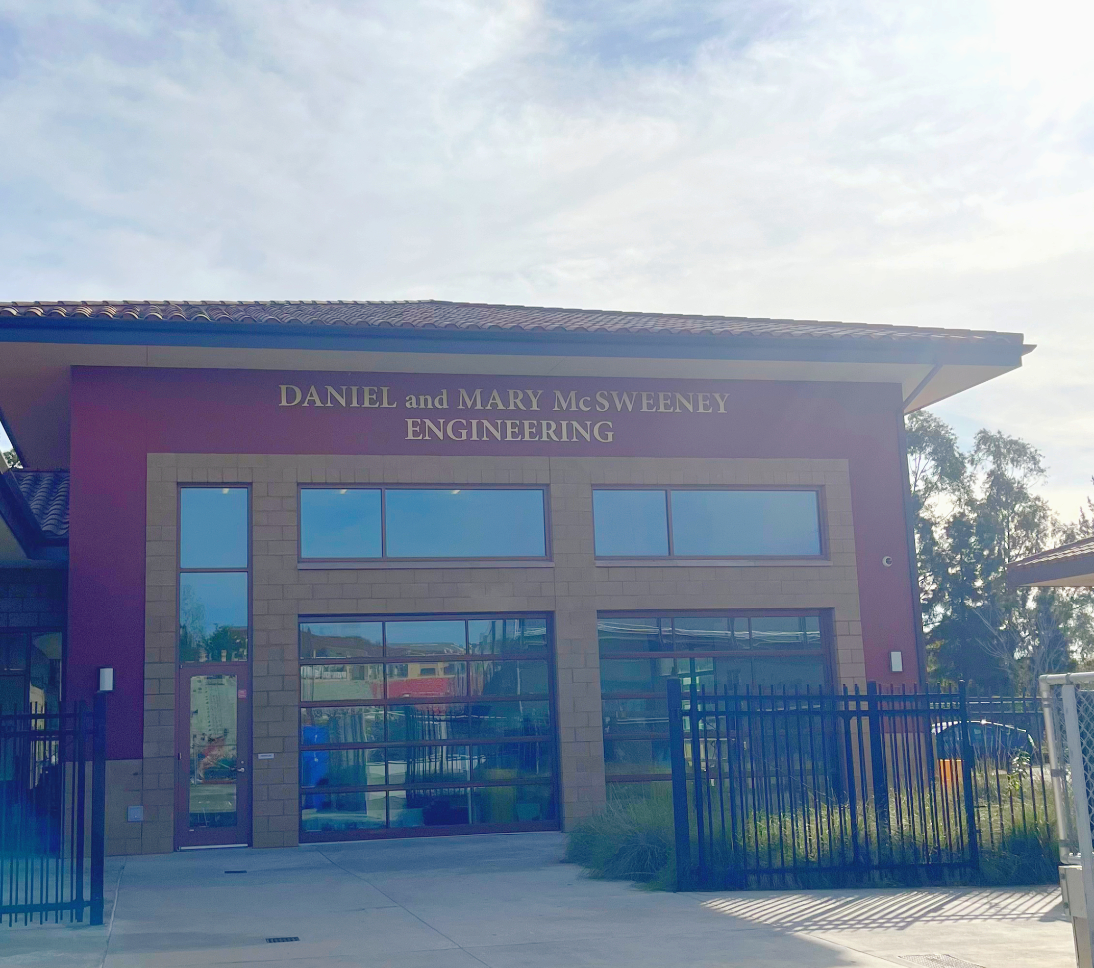 Pacific Steel engineering complex